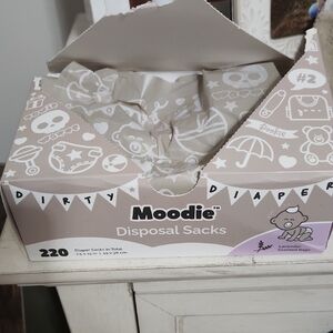 Moodie Lavender Scented Disposal Sacks